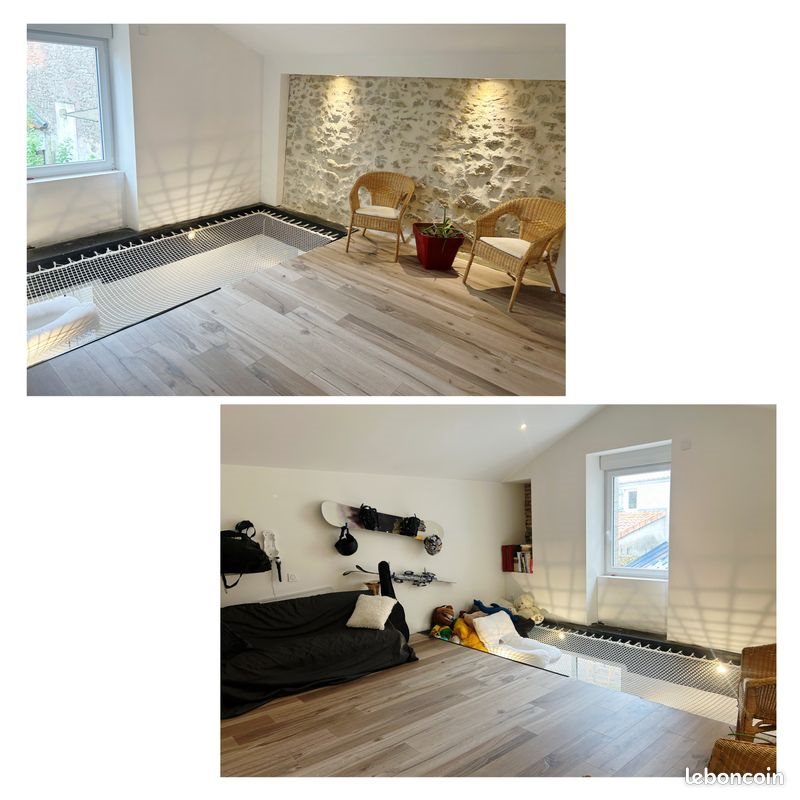 Maison à vendre, 102m², Le Longeron