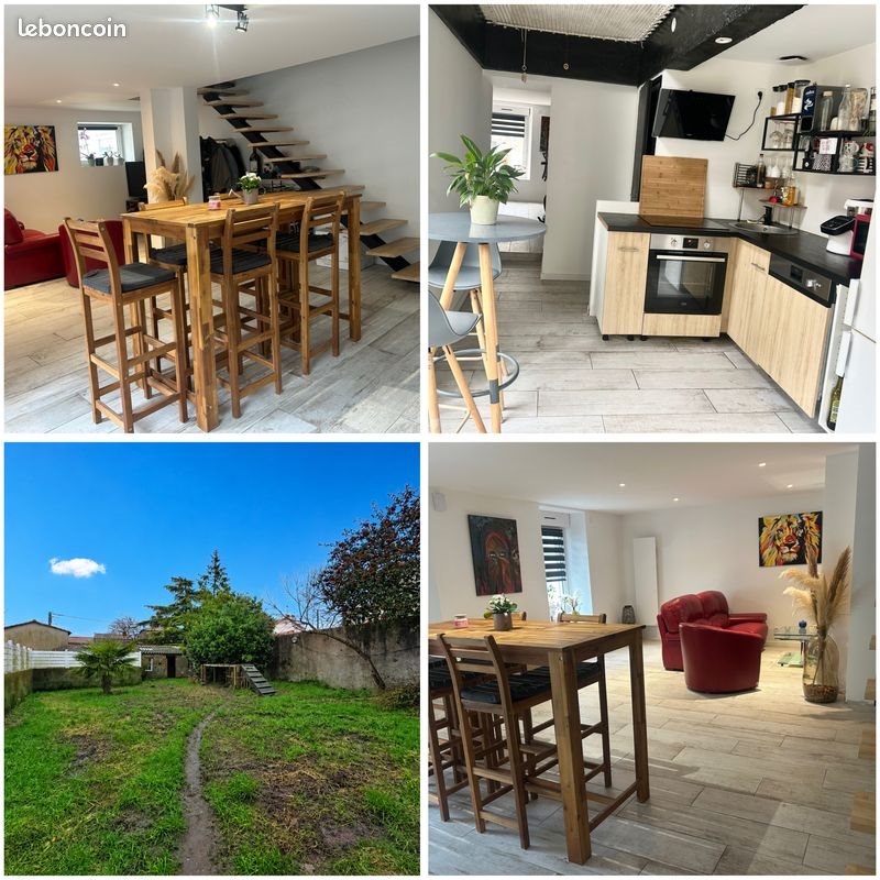 Maison à vendre, 102m², Le Longeron