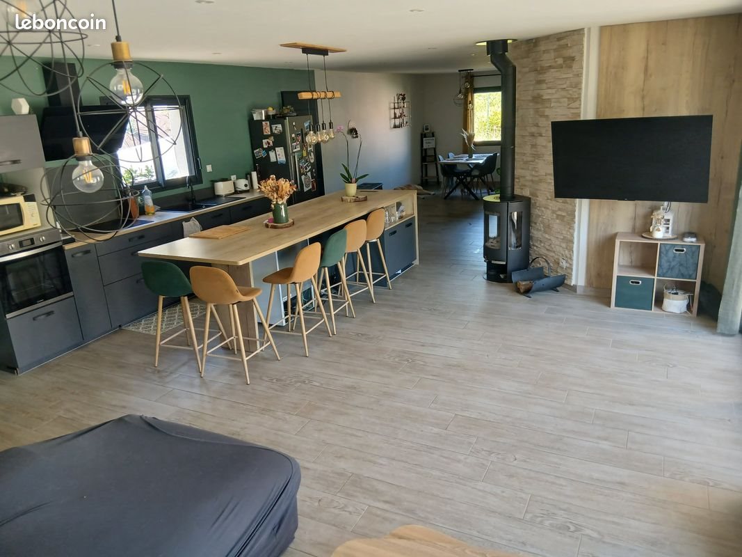 Maison à vendre, 108m², Dunière-sur-Eyrieux