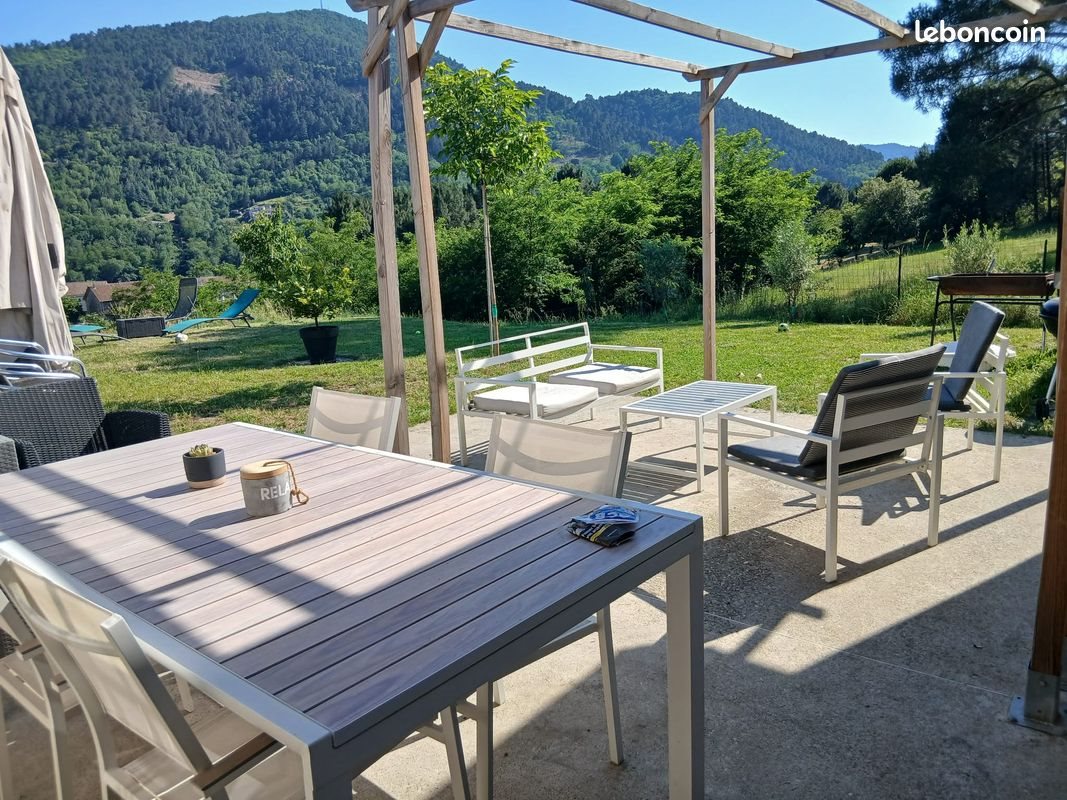 Maison à vendre, 108m², Dunière-sur-Eyrieux