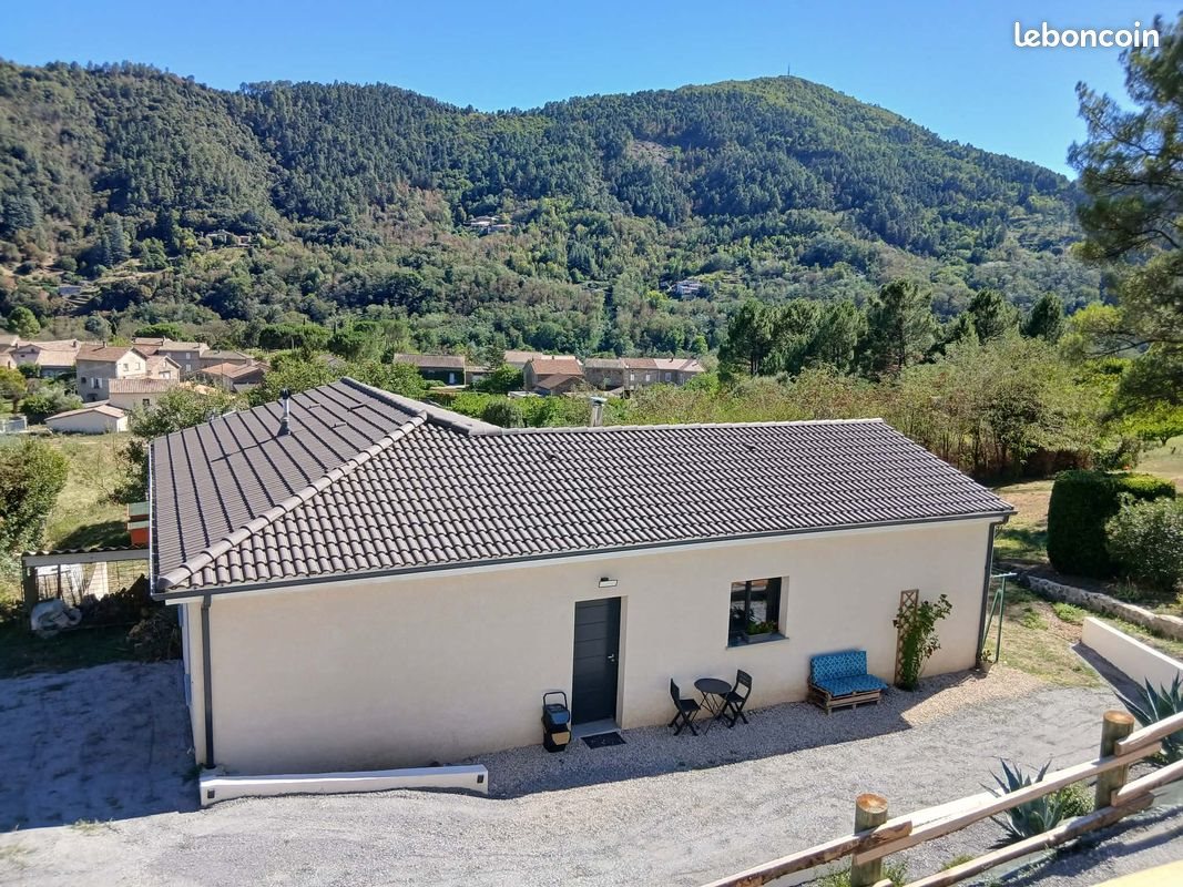 Maison à vendre, 108m², Dunière-sur-Eyrieux