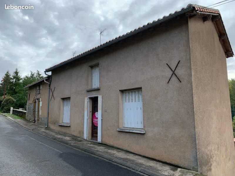 Maison à vendre, 160m², Moncontour