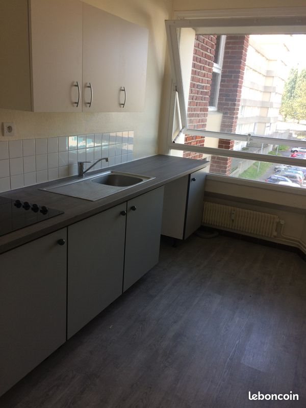 Appartement à louer, 45m², Hérouville-Saint-Clair