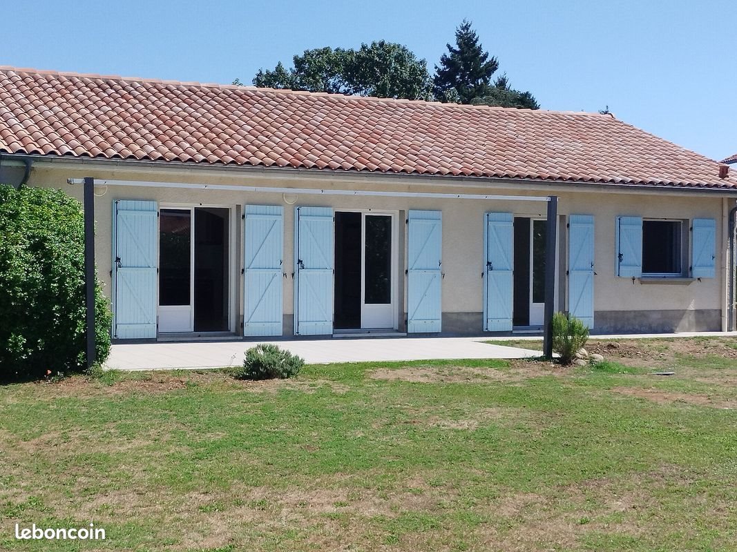 Maison à vendre, 138m², Huos