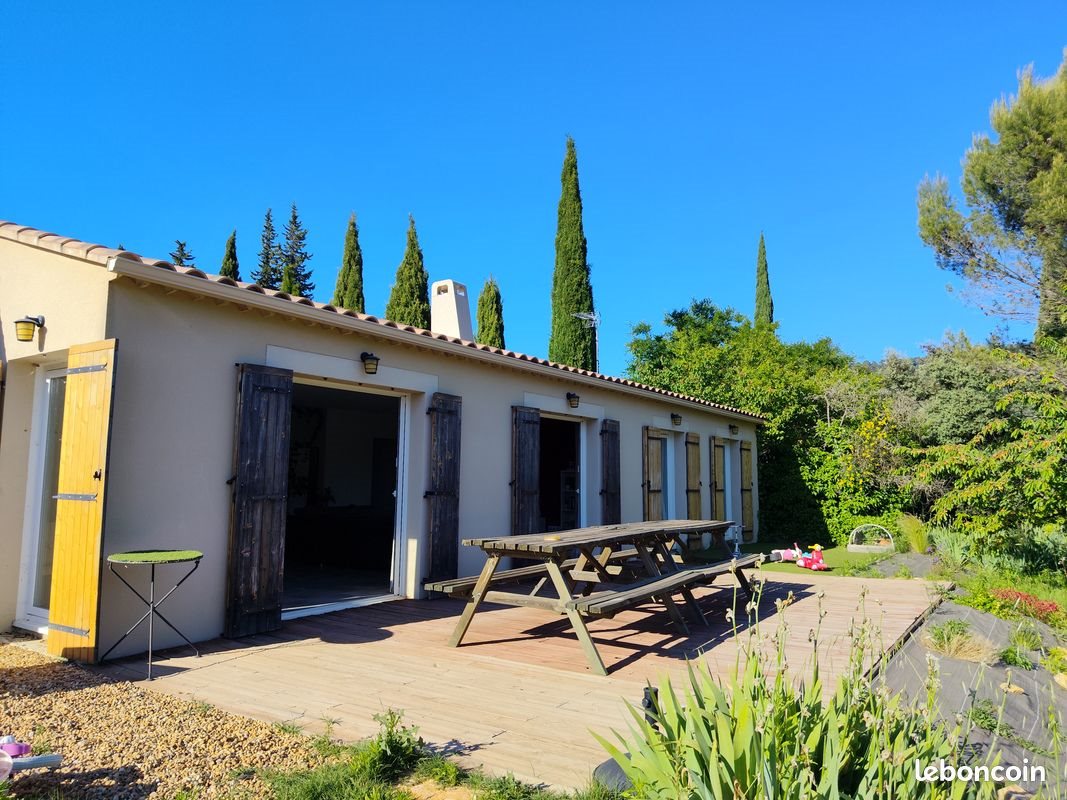 Maison à vendre, 113m², Sablet