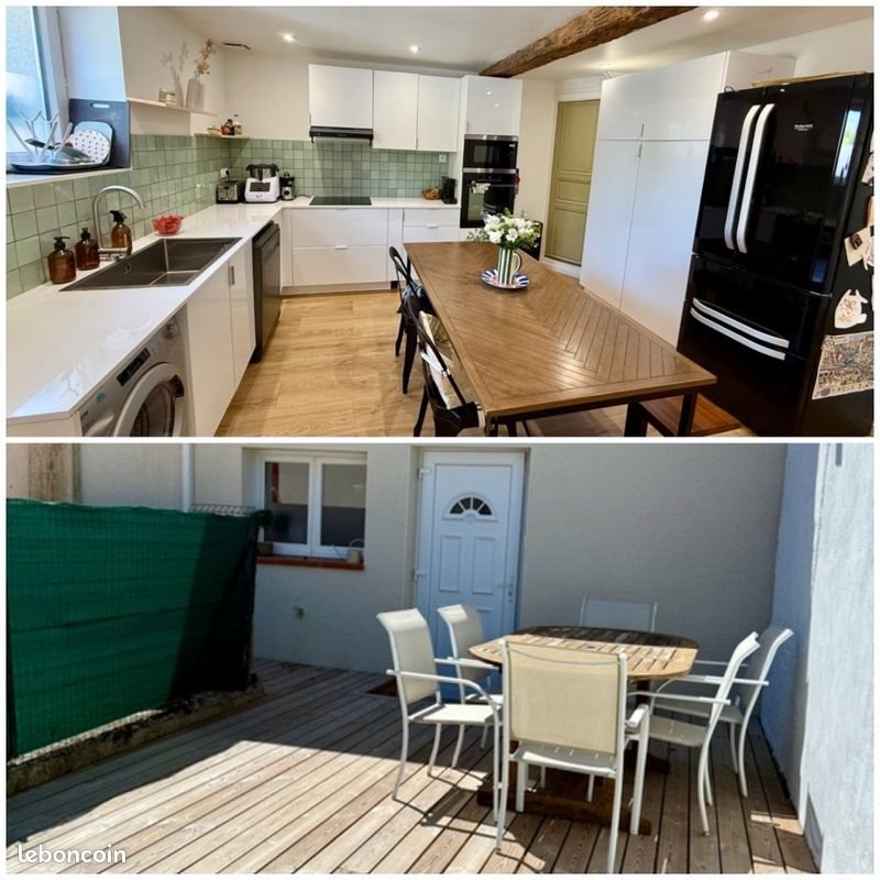 Maison à vendre, 86m², Seysses