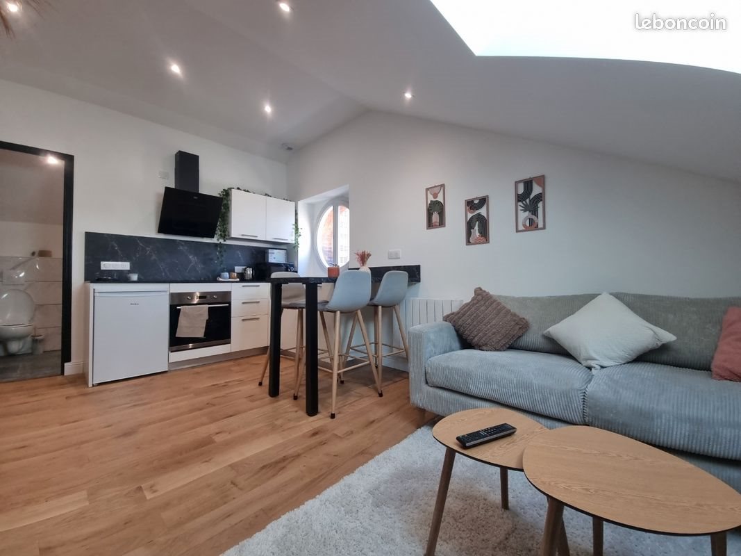 Appartement à louer, 26m², Chalon-sur-Saône