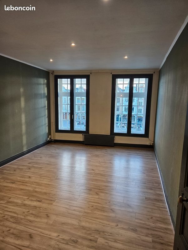 Appartement à louer, 65m², Arras