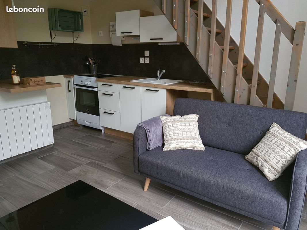 Appartement à louer, 32m², Epron