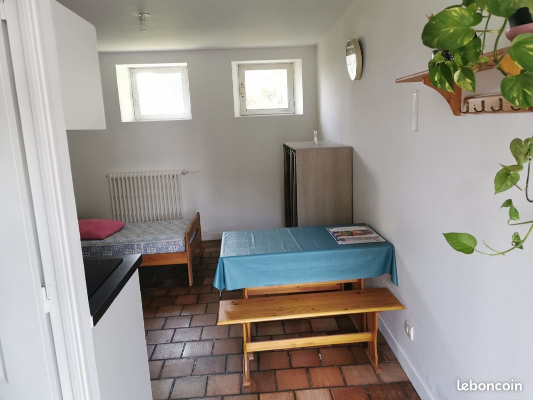Appartement à louer, 25m², Carquefou