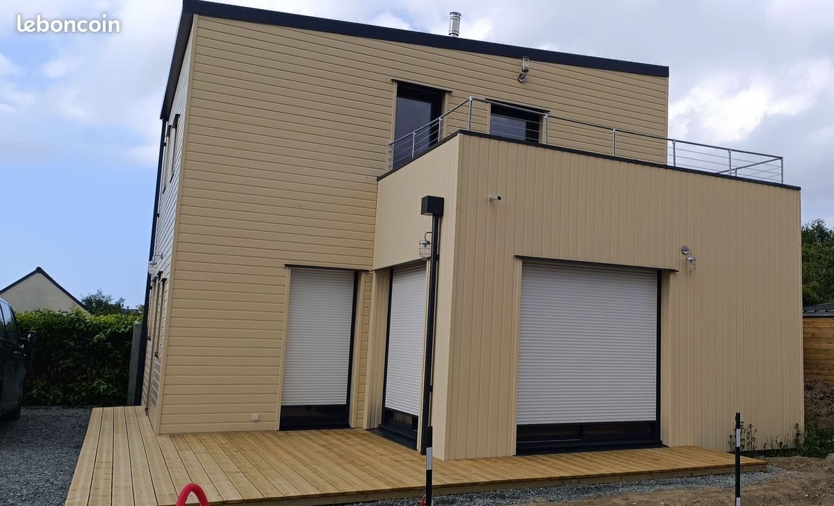 Maison à louer, 95m², Trégon