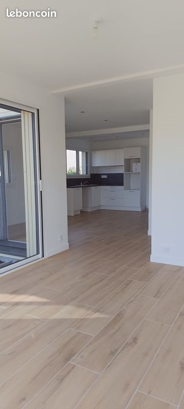 Maison à louer, 95m², Trégon