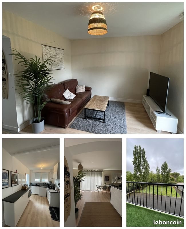 Appartement à vendre, 84m², Niort