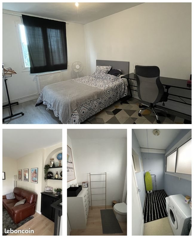Appartement à vendre, 84m², Niort