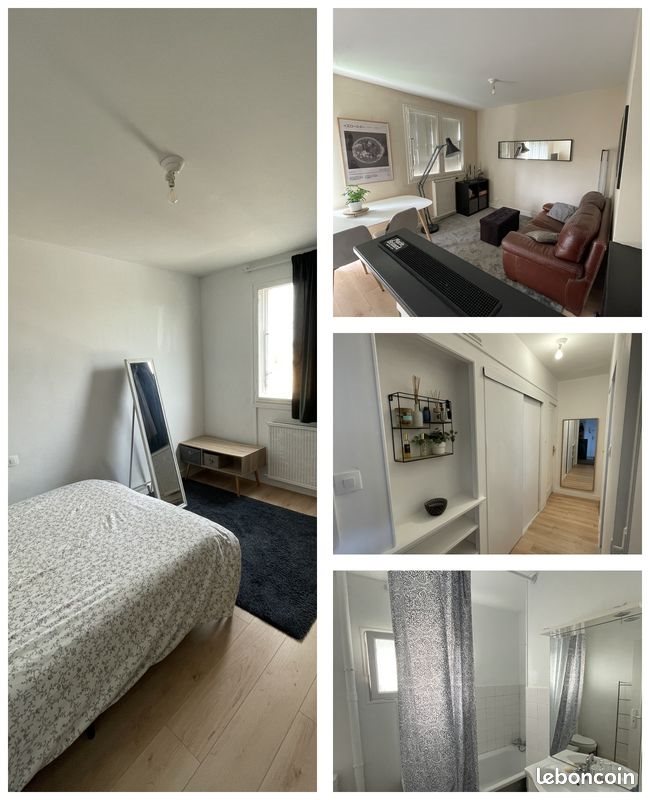 Appartement à vendre, 84m², Niort