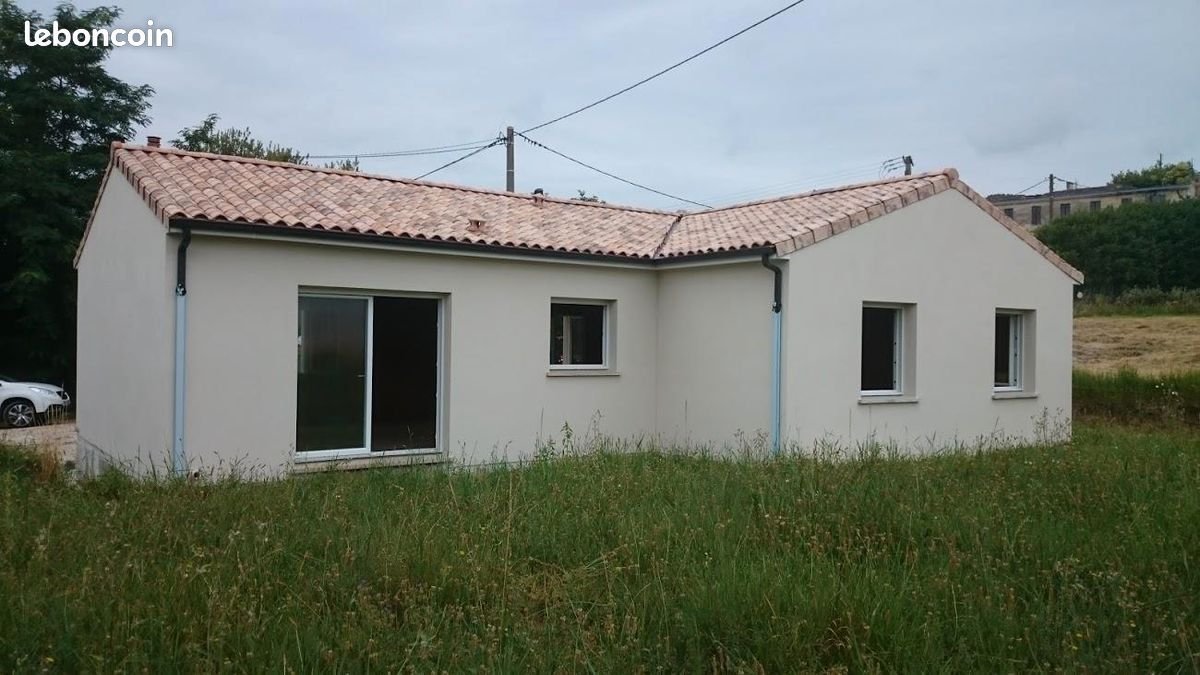 Maison à louer, 80m², Castres