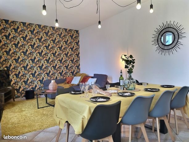 Maison à louer, 90m², Le Mans