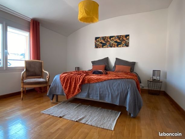 Maison à louer, 90m², Le Mans