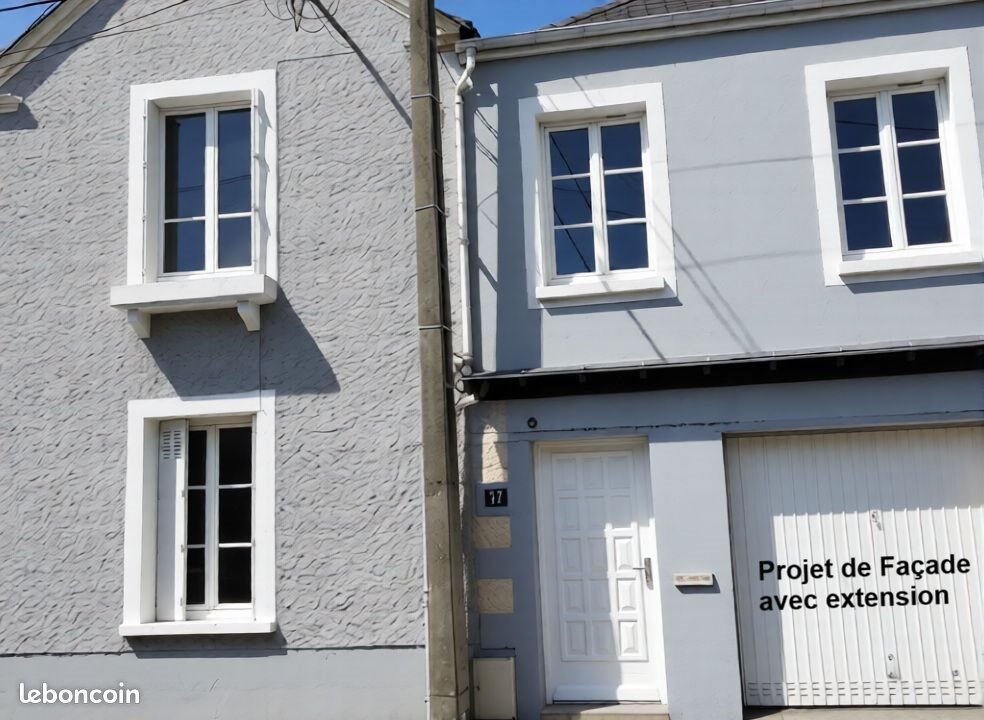Maison à vendre, 85m², Nantes