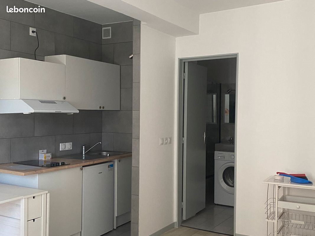 Appartement à louer, 22m², Castres