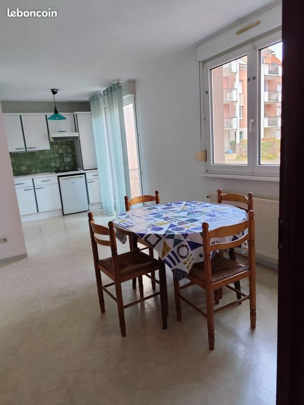 Appartement à louer, 29m², Colmar