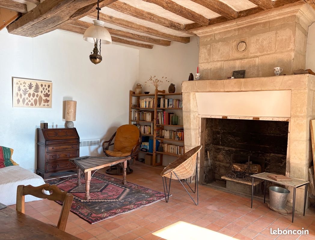 Maison à vendre, 125m², Gennes