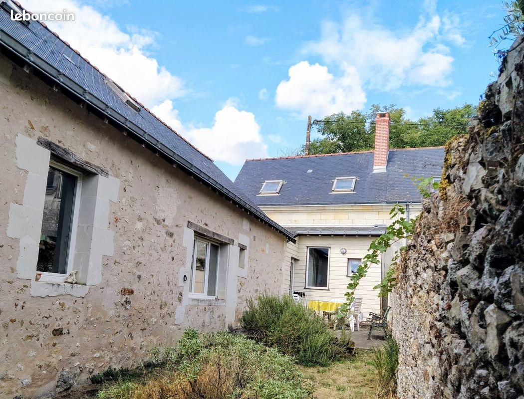 Maison à vendre, 125m², Gennes