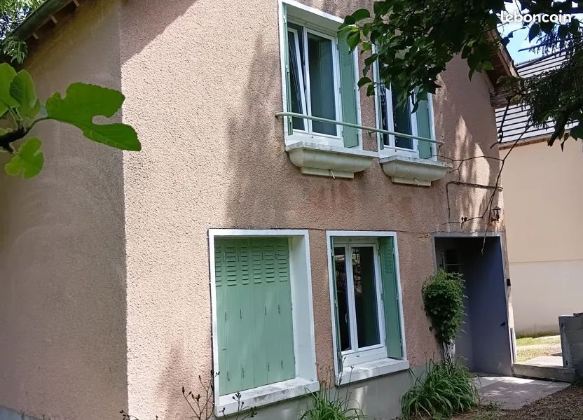 Maison à vendre, 79m², Plaimpied-Givaudins