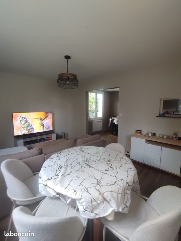 Maison à vendre, 79m², Plaimpied-Givaudins