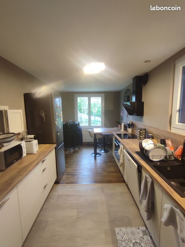 Maison à vendre, 79m², Plaimpied-Givaudins