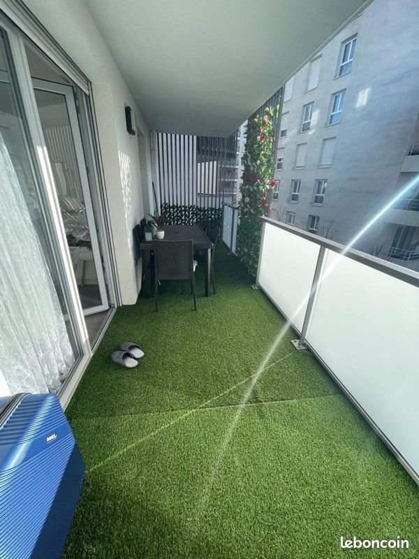 Appartement à vendre, 80m², Vaulx-en-Velin
