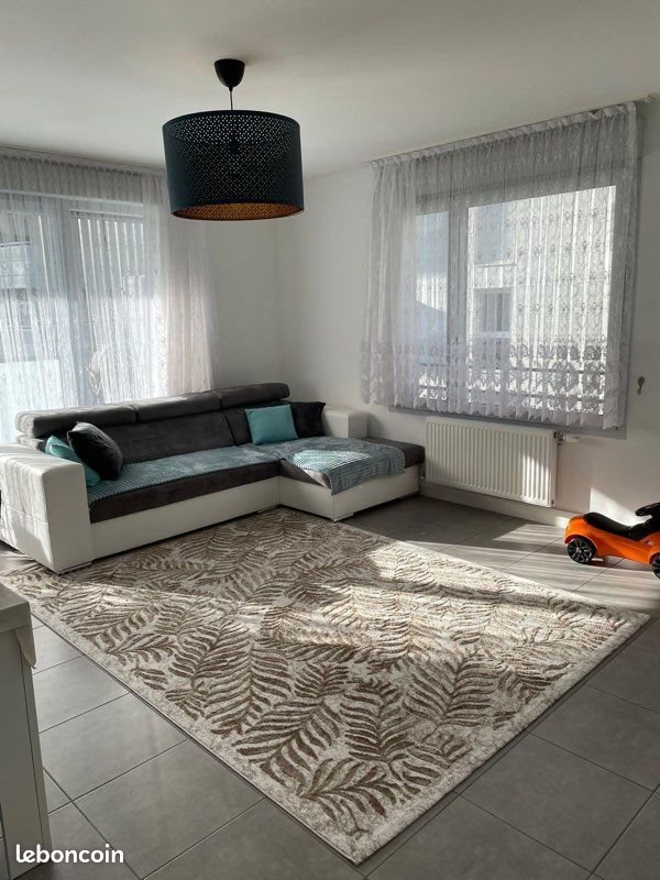 Appartement à vendre, 80m², Vaulx-en-Velin