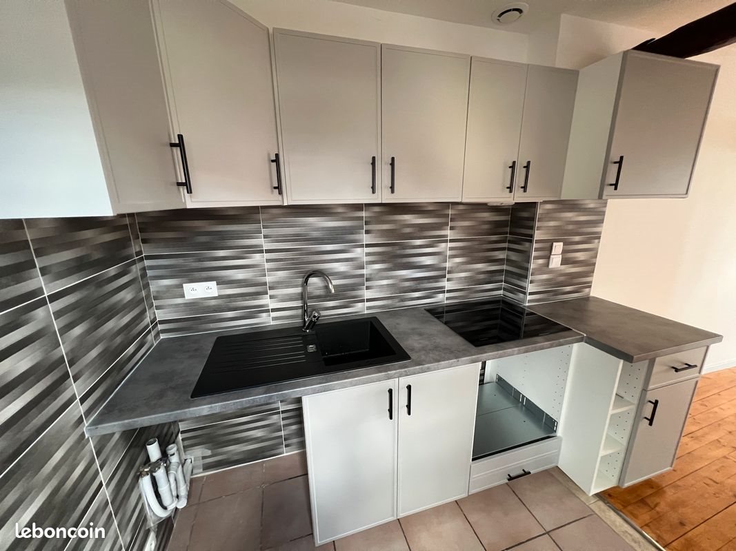 Appartement à louer, 52m², Soissons