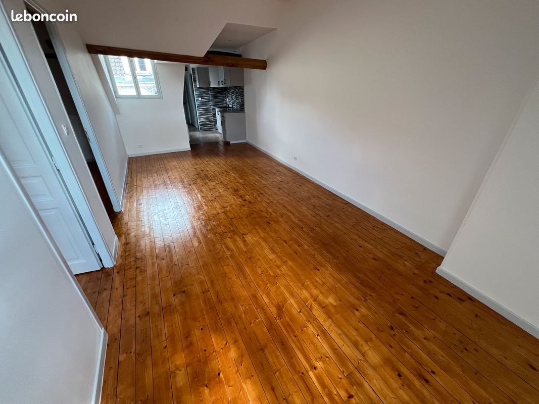 Appartement à louer, 52m², Soissons