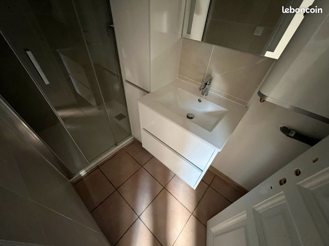 Appartement à louer, 52m², Soissons