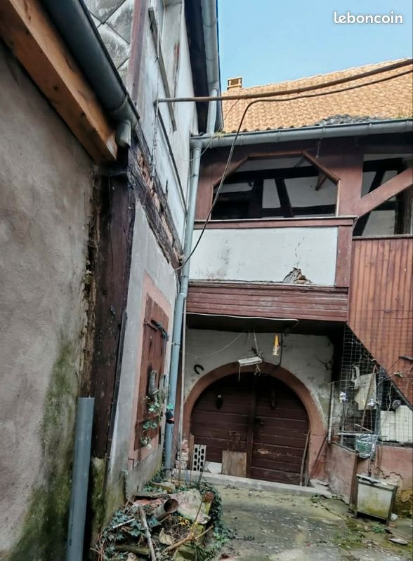 Maison à vendre, 64m², Barr