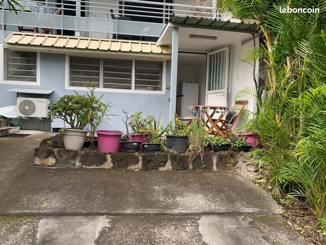 Appartement à louer, 42m², Saint-Paul