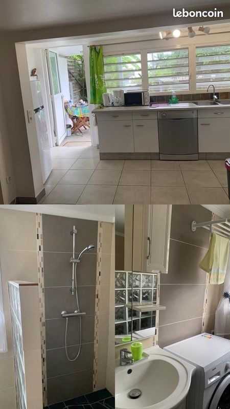 Appartement à louer, 42m², Saint-Paul