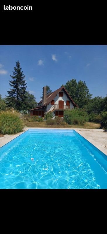 Maison à vendre, 190m², Saint-Denis-de-Pile
