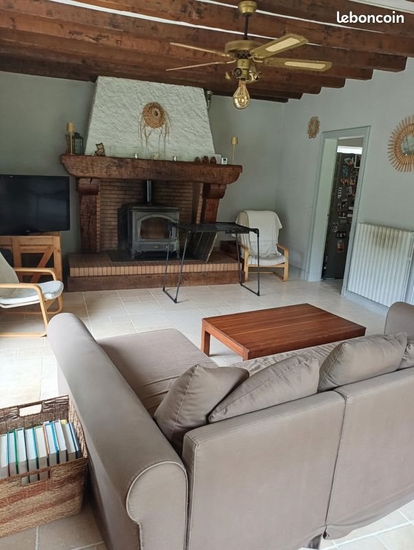 Maison à vendre, 190m², Saint-Denis-de-Pile