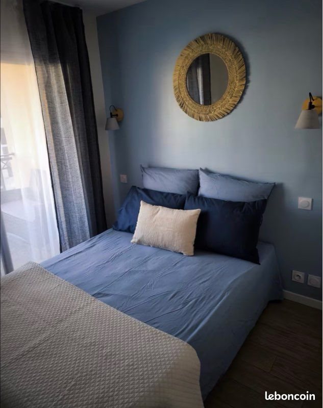 Appartement à louer, 30m², Cannes-la-Bocca