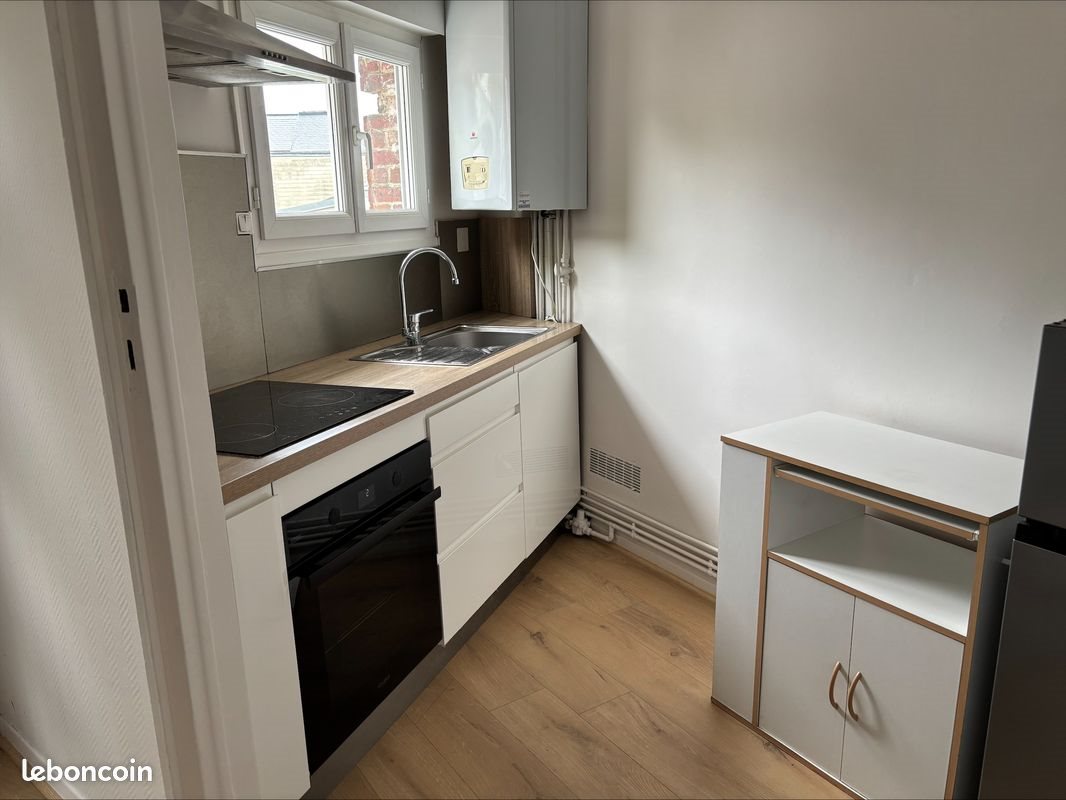 Appartement à louer, 36m², Bois-Guillaume