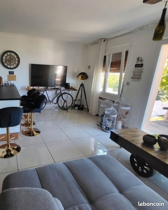 Maison à vendre, 130m², Bourgoin-Jallieu