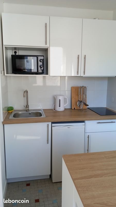 Appartement à louer, 31m², Limoges