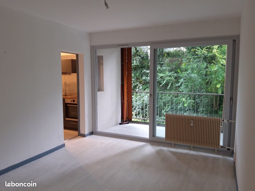 Appartement à louer, 32m², Mulhouse