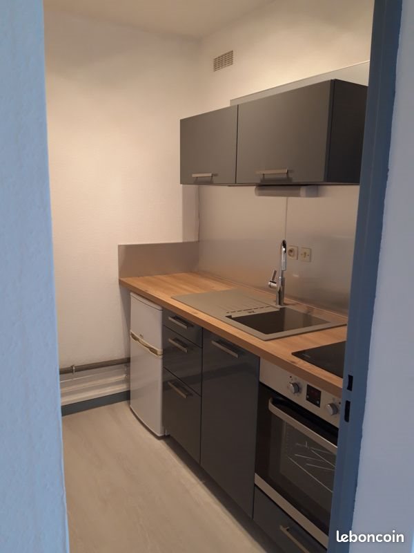 Appartement à louer, 32m², Mulhouse