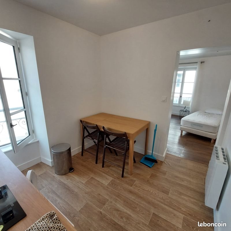 Appartement à louer, 20m², Montmorillon