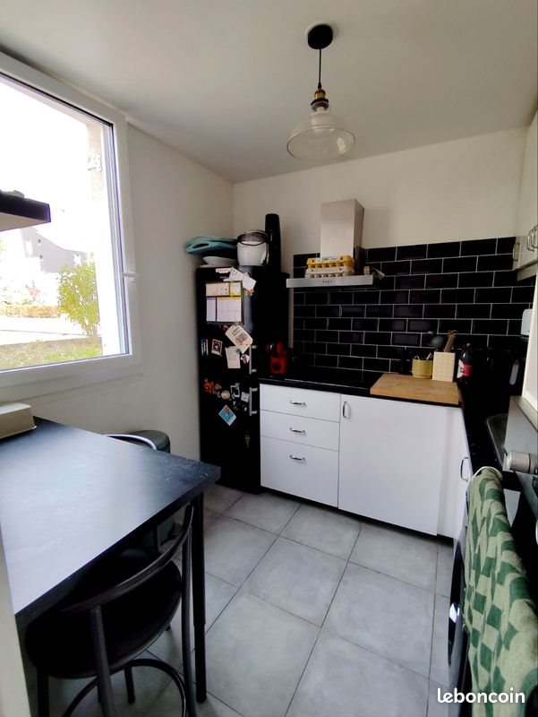 Appartement à vendre, 38m², Compiègne
