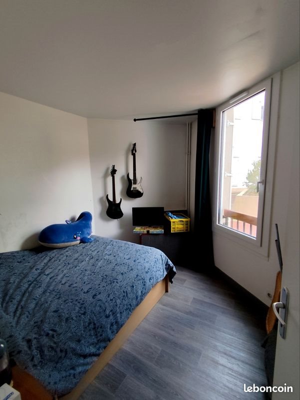 Appartement à vendre, 38m², Compiègne