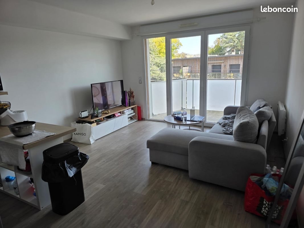 Appartement à louer, 43m², Bruz